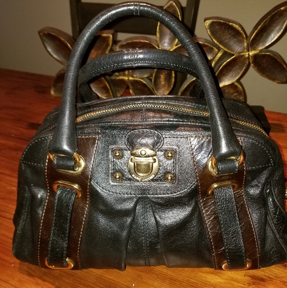 Marc Jacobs Trish Satchel